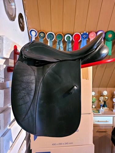 Stübben laurus dressursattel - stübben,