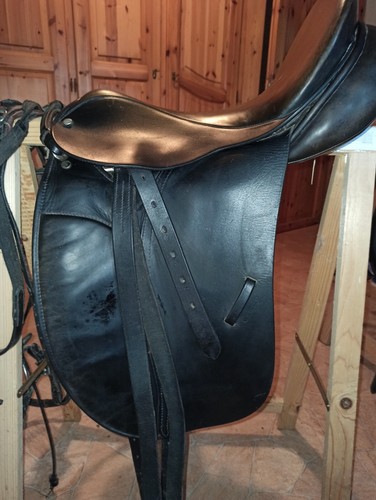 Dressursattel county - dressursattel,