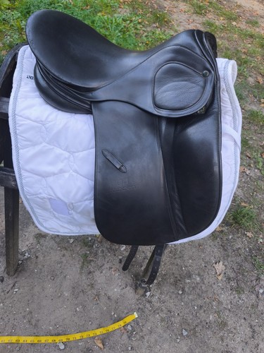 Pony dressursattel 5 - pony, 16,5