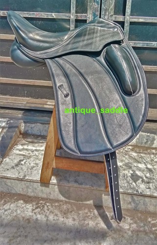 Leder dressur mono - leder,