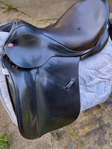 Dressursattel jugendsattel - dressursattel,