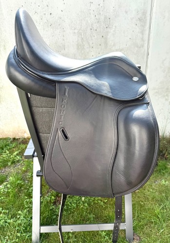 Ponydressursattel ikonic evo - ponydressursattel,