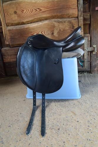 Hemano sattel 5 zoll - vs,