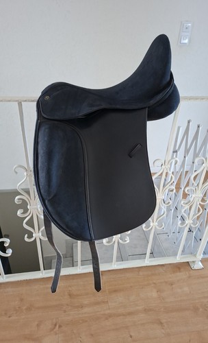 Sylka dressursattel zoll - sylka, 16.5