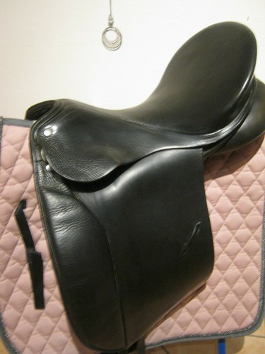 Schumacher sattel dressur - schumacher,