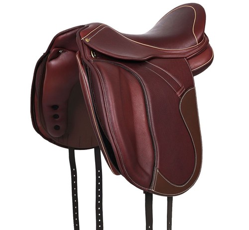 Dressur sattel 1146 aus leder - 1146,