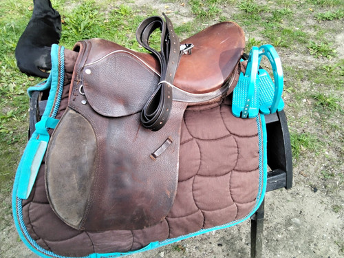 Ponysattel jorge - ponysattel,