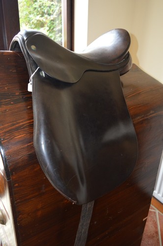 Dressursattel hastilow sons - dressursattel,