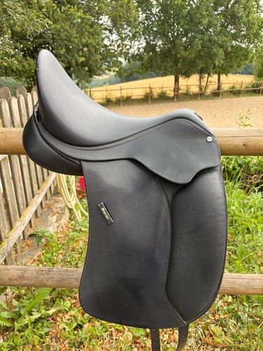 Wintec dressursattel - 16,5,