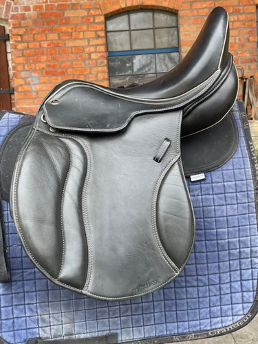Maxflexsattel ludwig - maxflexsattel, 16,5"